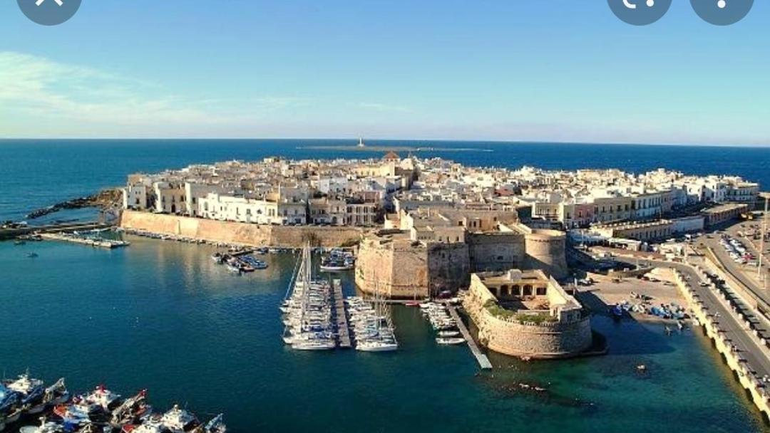 Santa Maria Al Bagno Villa Galatone Exterior photo